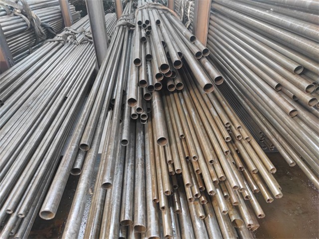 陇南精密无缝钢管销售处