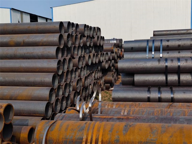 陇南q345d无缝钢管厂家
