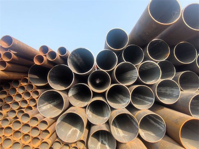 陇南10#精密无缝钢管