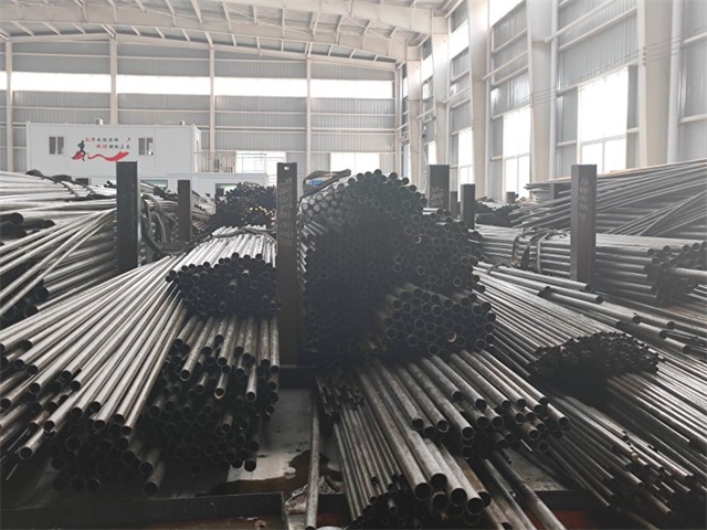 陇南精密无缝钢管现货供应