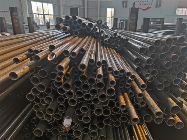 陇南精密无缝钢管规格型号