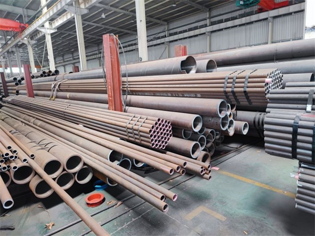 陇南12Cr1MoVG高压锅炉管