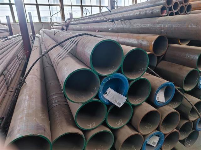 陇南12CrMoG锅炉管