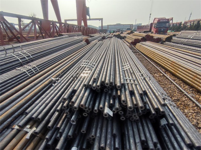 陇南20mng无缝钢管