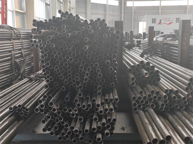 陇南精密无缝钢管销售厂家