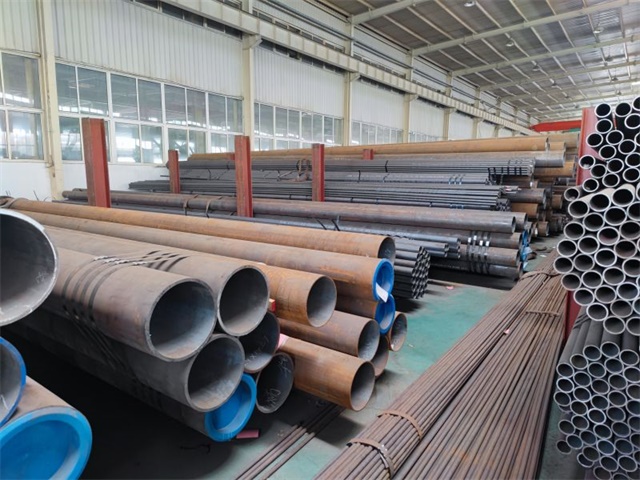 陇南12Cr3MoVSiTiB锅炉管