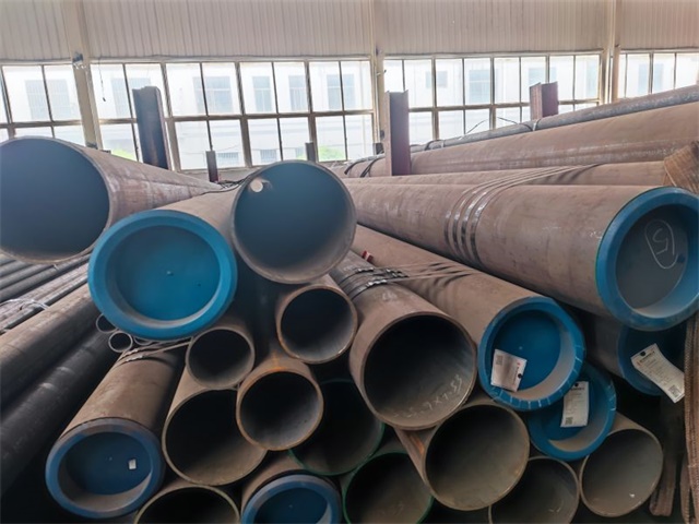 陇南12Cr3MoVSiTiB高压锅炉管