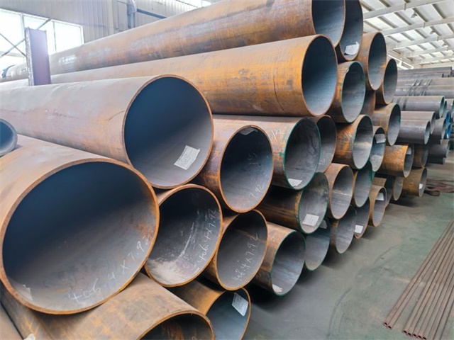 陇南12CrMoG高压无缝钢管