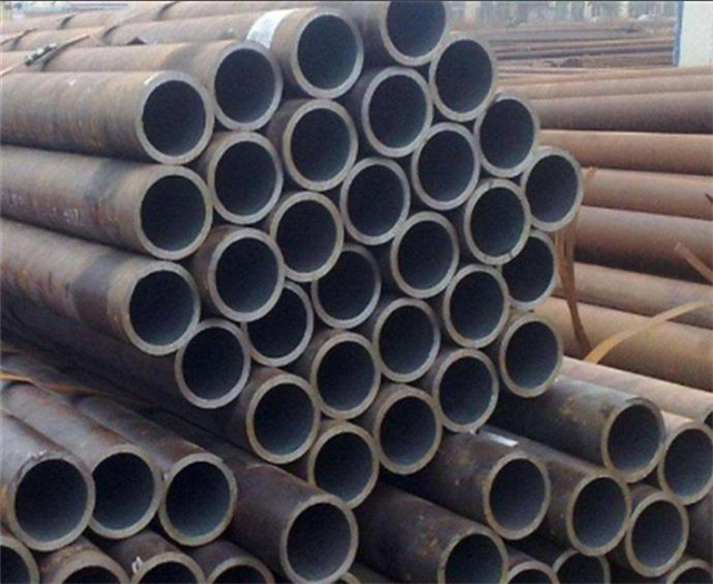 陇南q345e低温无缝钢管