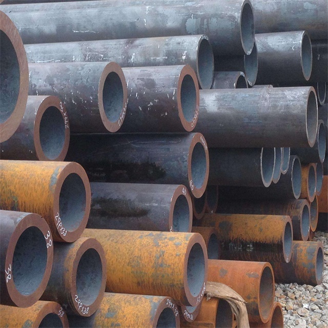 陇南q345d厚壁无缝钢管