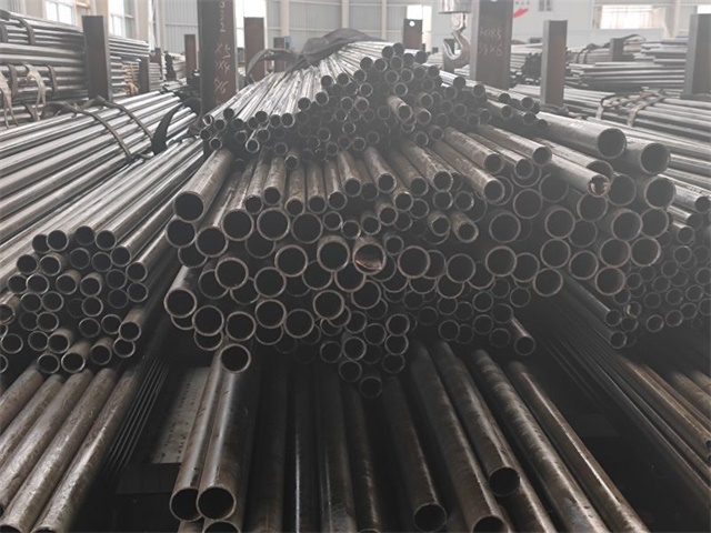 陇南GCr15精密无缝钢管