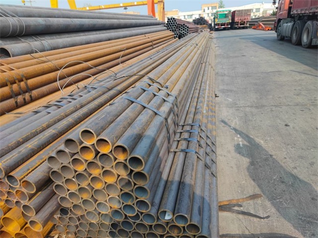 陇南l245无缝钢管