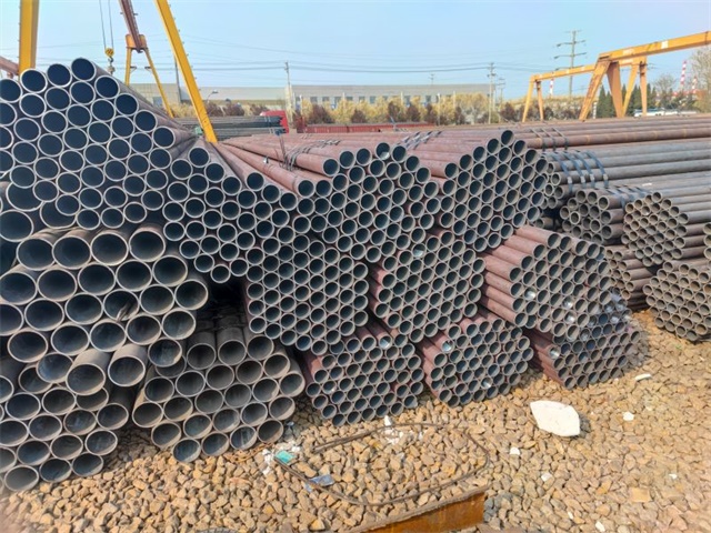 陇南20crmo无缝钢管