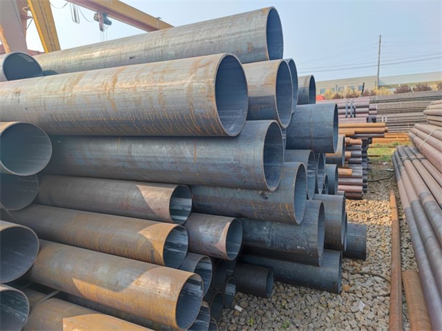 陇南16mn低合金无缝钢管