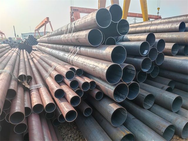 陇南A106无缝钢管