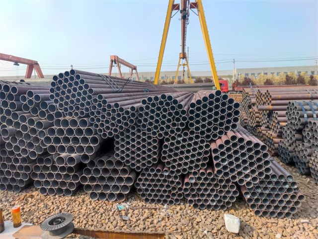 陇南1cr5mo无缝钢管