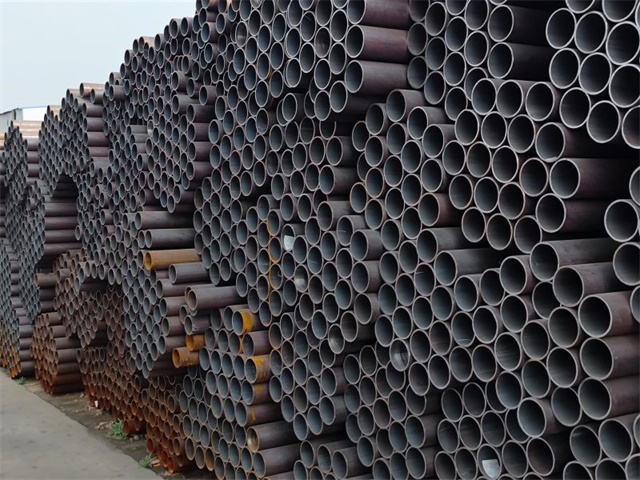陇南q235c无缝钢管