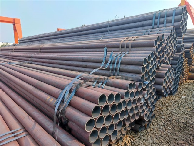 陇南q355b无缝钢管