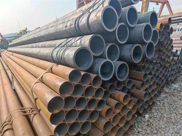 陇南无缝钢管材质