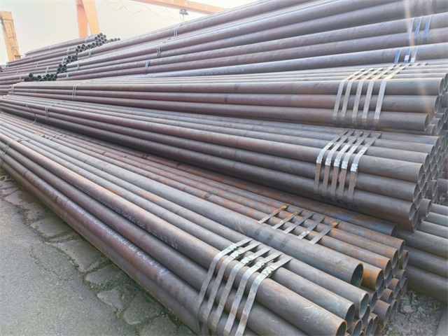 陇南65mn无缝钢管