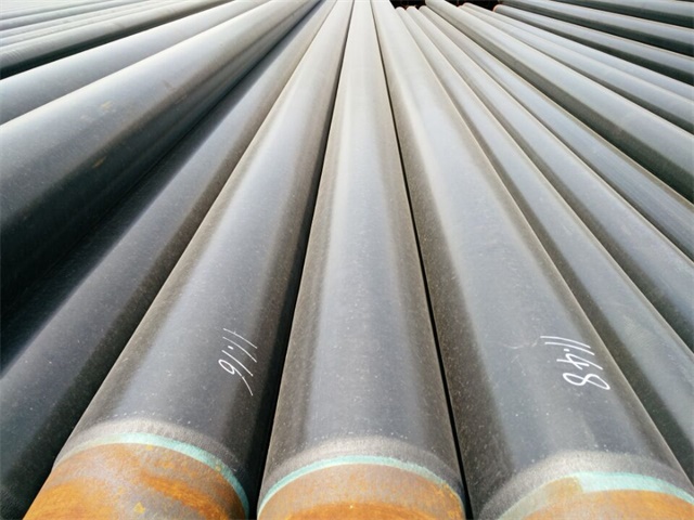 陇南3pe防腐无缝钢管