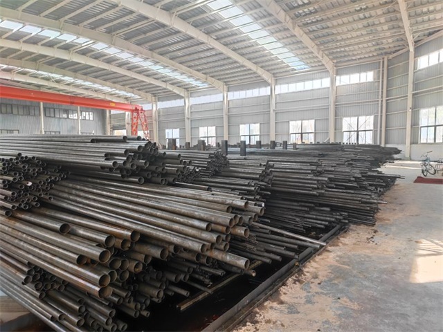 陇南精密光亮无缝钢管价格