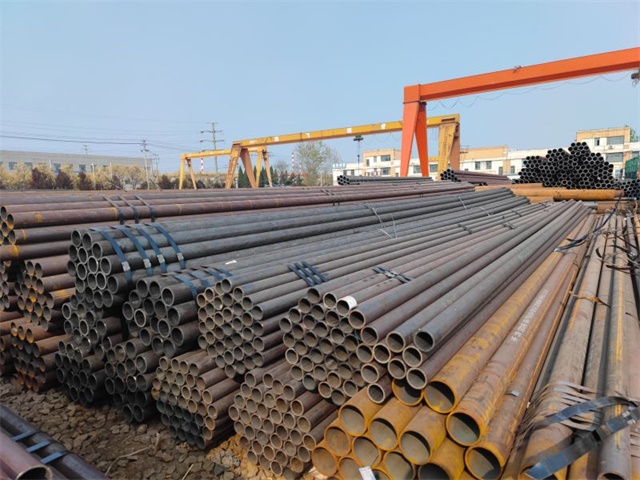 陇南10号无缝钢管