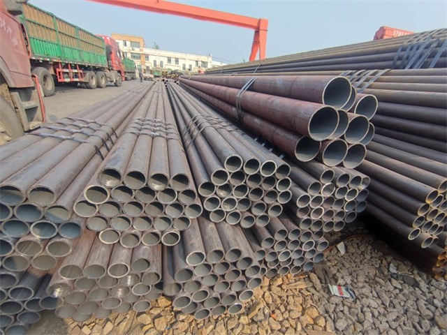 陇南精拉无缝钢管