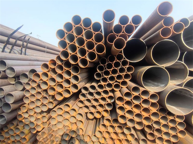 陇南40cr无缝钢管厂