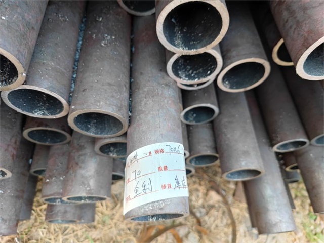 陇南20#无缝钢管规格