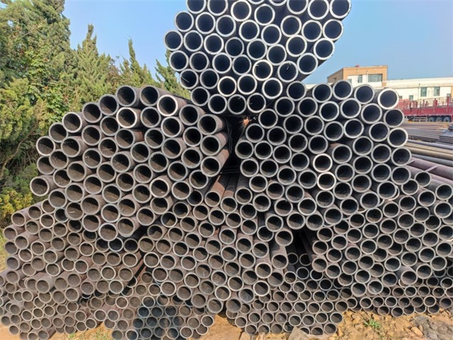 陇南45#无缝钢管生产厂家