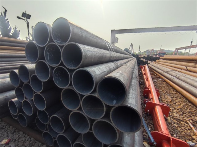 陇南20#无缝钢管现货