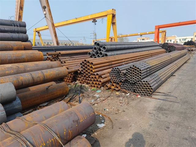 陇南20#无缝钢管材质