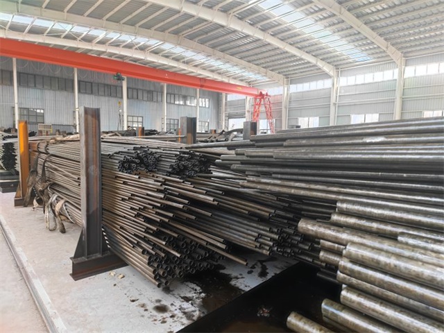 陇南12crmov精密无缝钢管