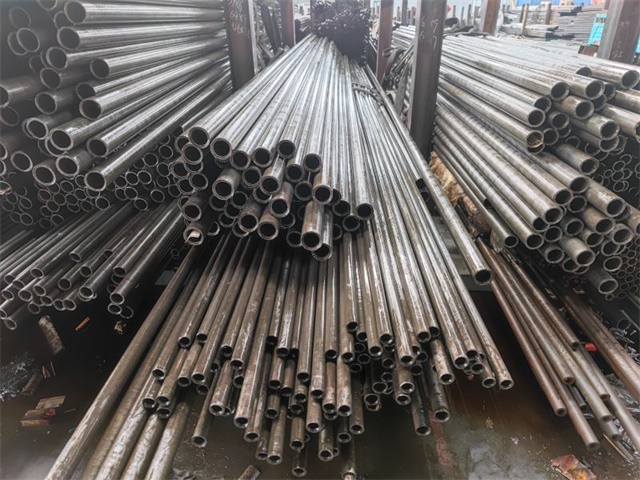 陇南精密无缝钢管型号规格