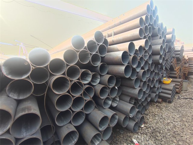 陇南45#无缝钢管供应