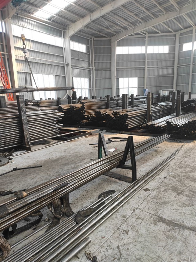 陇南小口径精密光亮无缝钢管