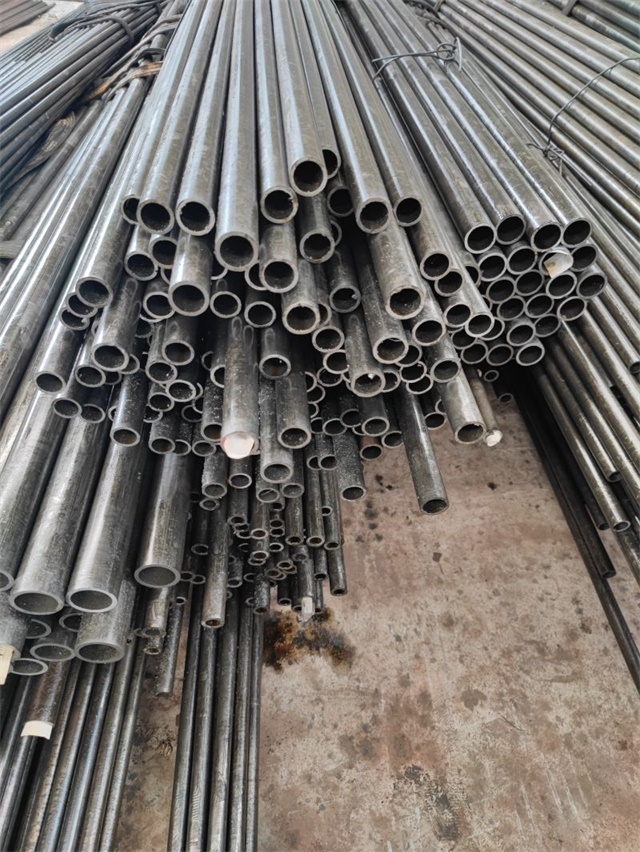 陇南精密光亮无缝钢管厂