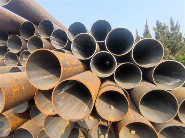 陇南45#无缝钢管经销商