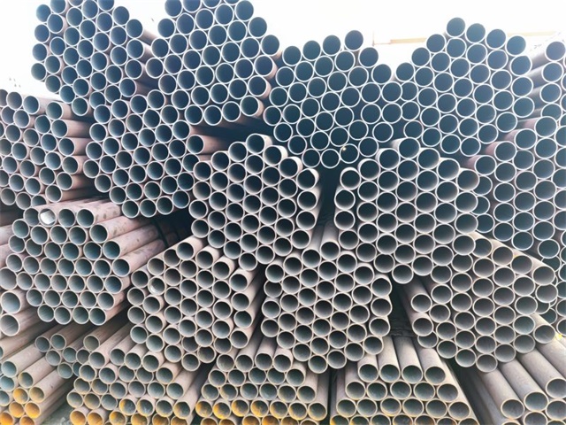 陇南小口径冷拔无缝钢管厂