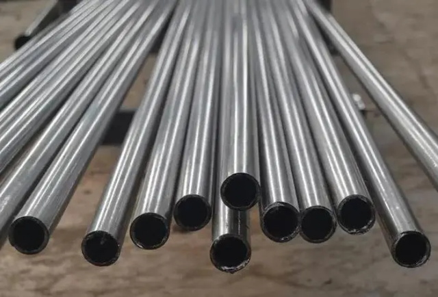 陇南精密无缝钢管质量