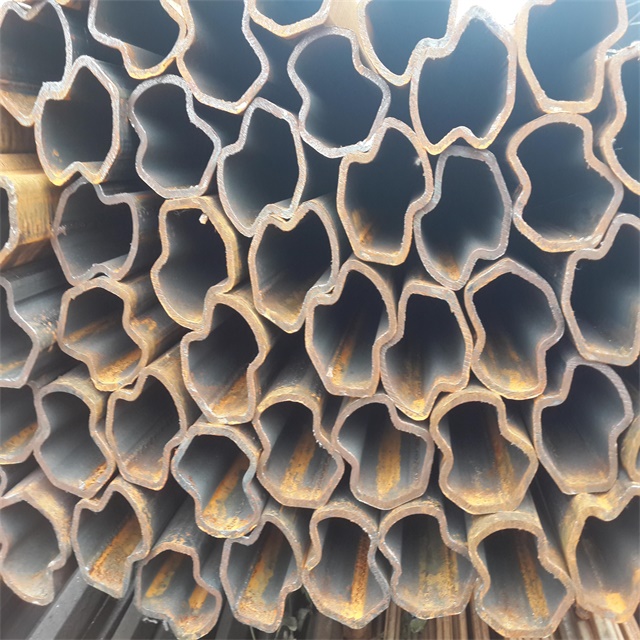 陇南异形无缝钢管厂