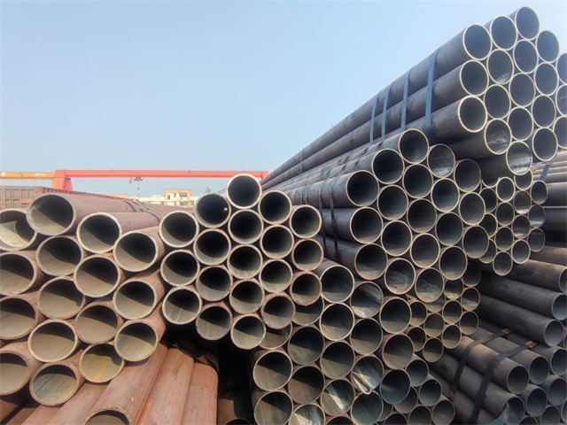 陇南45#无缝钢管规格