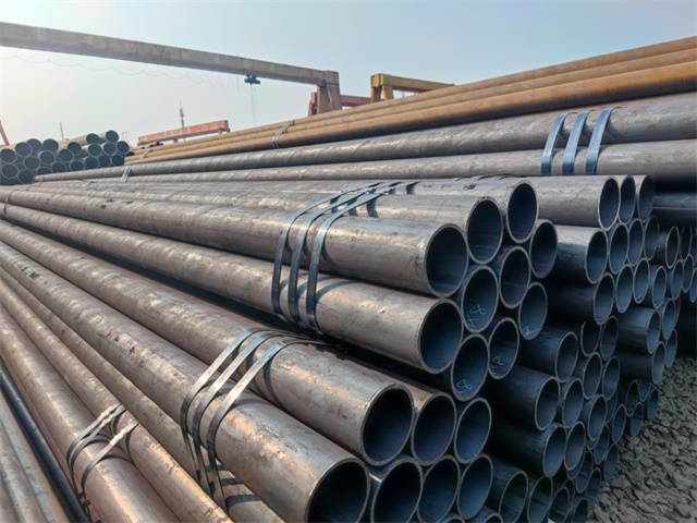 陇南20#无缝钢管尺寸标准