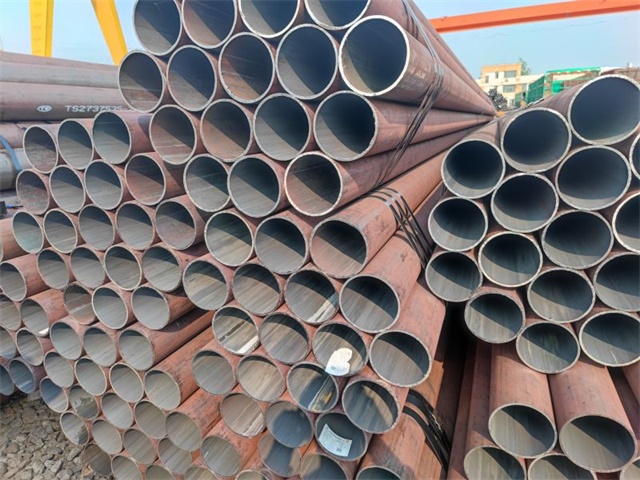 陇南冷拔精密无缝钢管加工厂