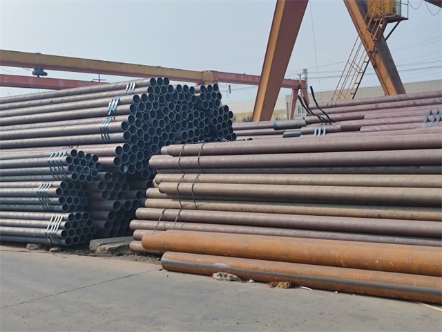 陇南无缝钢管厂切割