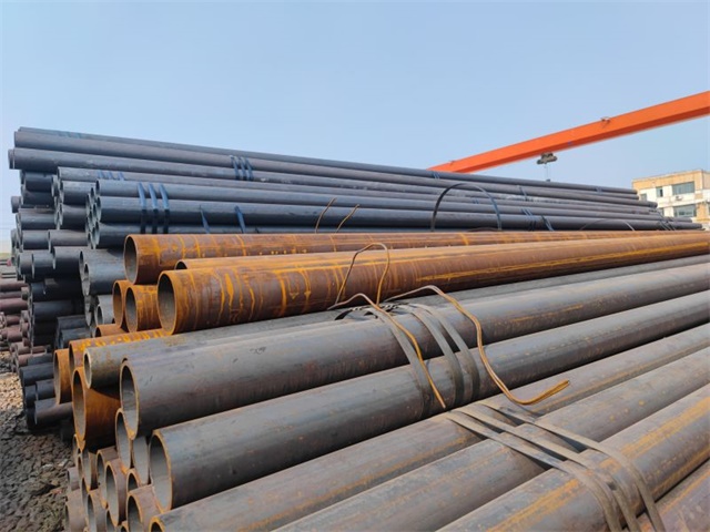 陇南16mn热轧无缝钢管