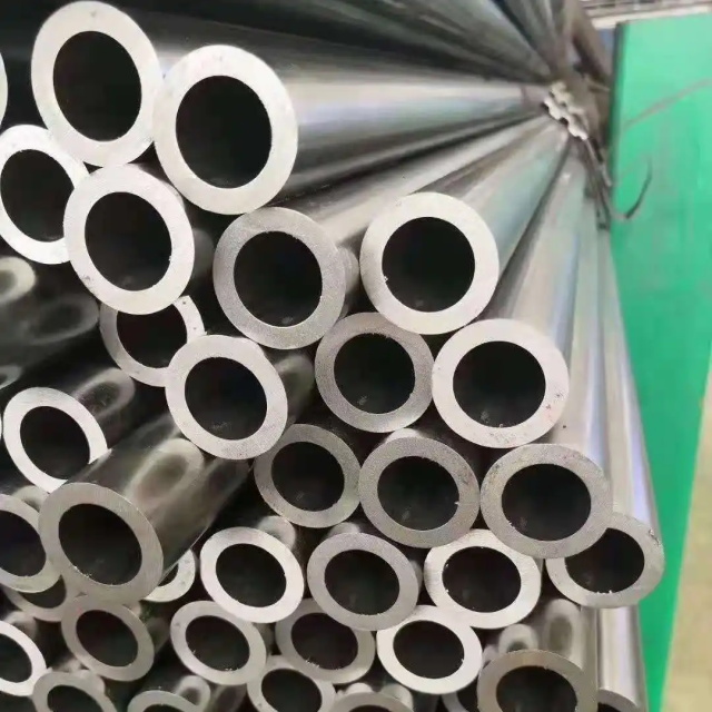 陇南精密无缝钢管型号表