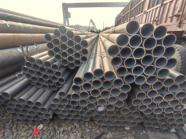 陇南热轧无缝钢管厂