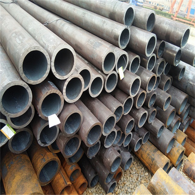 陇南16mn精密无缝钢管厂